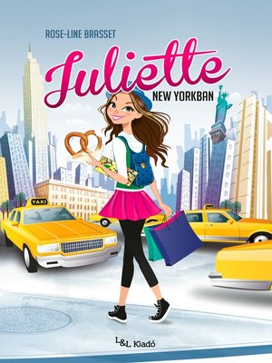 cover image of Juliette New Yorkban
